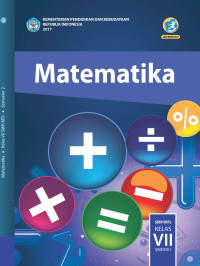 Image of Matematika Kelas VII Semester 2