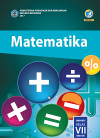Image of Matematika Kelas VII Semester I